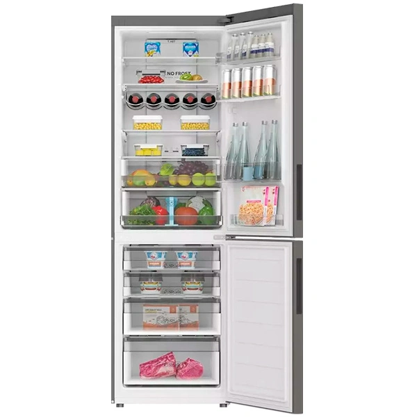 HAIER CEF536CWG